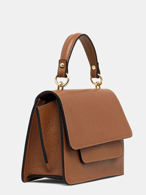 Answear.LAB torebka skórzana - zdjęcie produktu nr 1