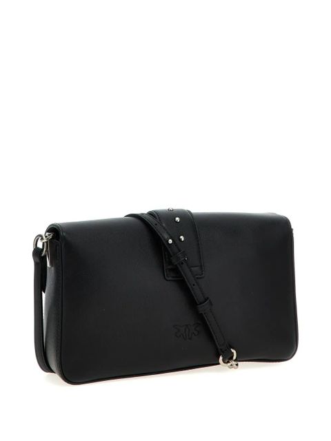PINKO Love One Classic crossbody bag - Black - zdjęcie produktu nr 2