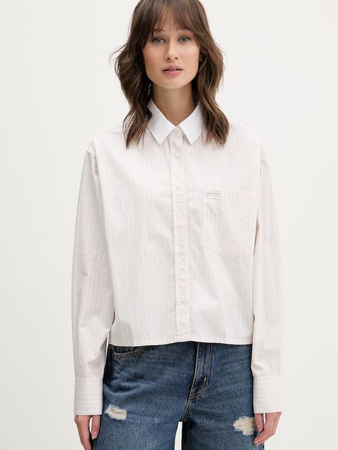 Guess Jeans koszula bawełniana