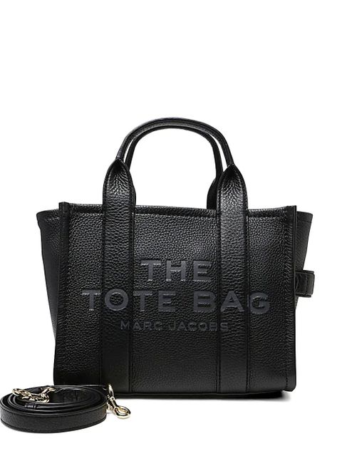 Marc Jacobs logo-print tote bag - Black - zdjęcie produktu nr 1
