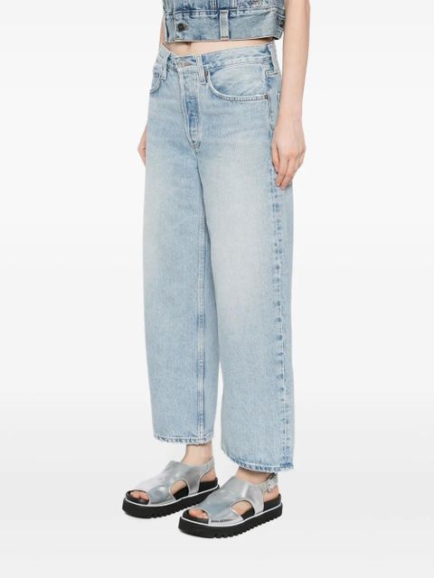AGOLDE Arc jeans - Blue