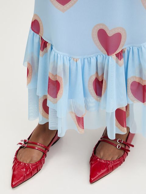 Never Fully Dressed sukienka