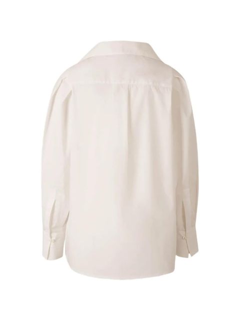 Altuzarra button cuff blouse - Neutrals - zdjęcie produktu nr 2