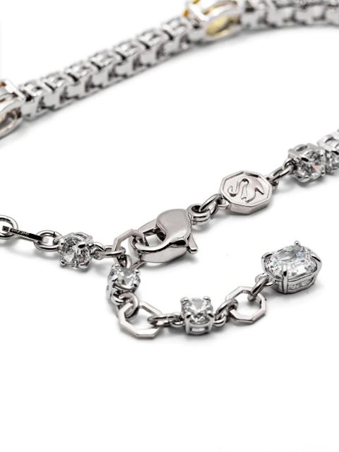 Swarovski Matrix Tennis bracelet - Silver - zdjęcie produktu nr 2