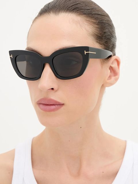 Tom Ford okulary przeciwsłoneczne Athena - zdjęcie produktu nr 1