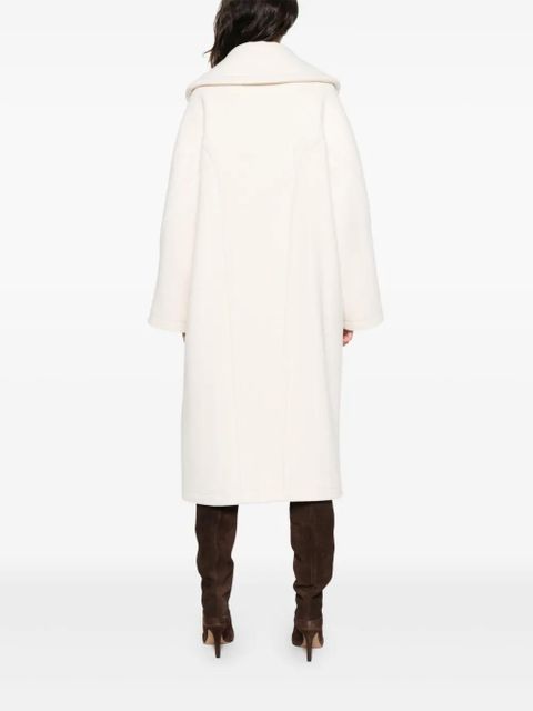 The Row Regino coat - Neutrals