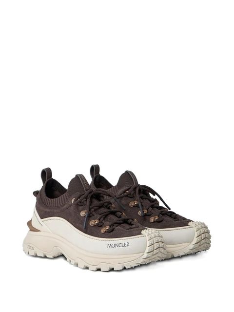 Moncler Trailgrip Lite3 low-top sneakers - Brown - zdjęcie produktu nr 2