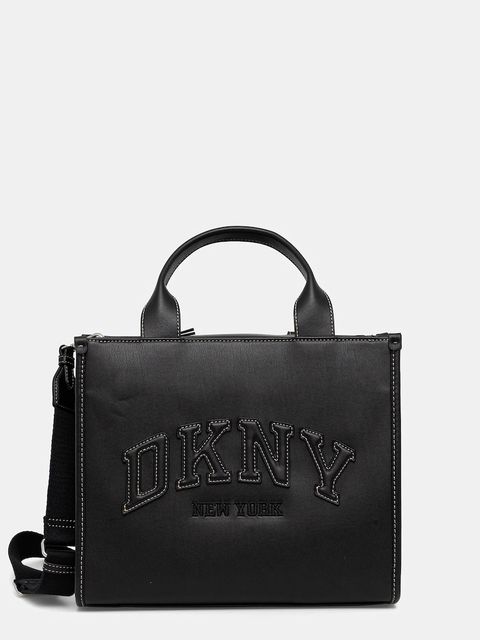 Dkny torebka kolor czarny R52AQR57 - zdjęcie produktu nr 1