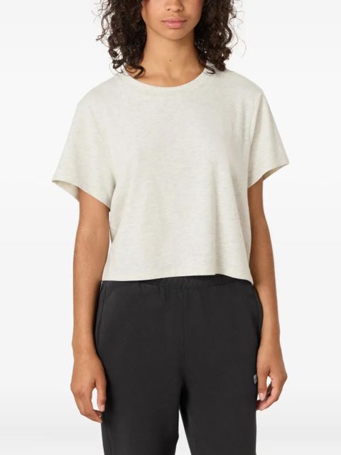 American Vintage Ypawood round-neck T-shirt - Neutrals