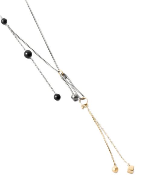 LEMAIRE thistle pendant necklace - Silver - zdjęcie produktu nr 2