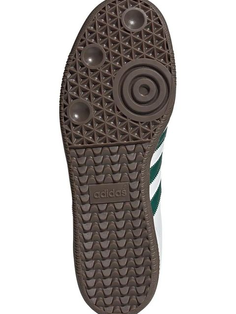 adidas Originals sneakersy Samba OG kolor biały JH8797