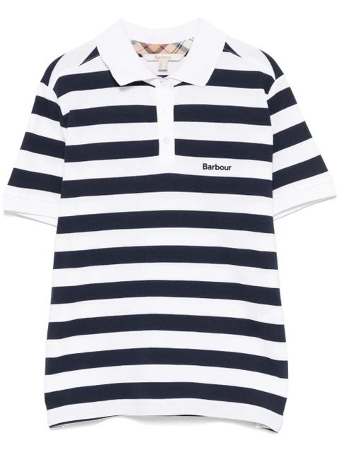 Barbour Ashbourne polo shirt - Blue - zdjęcie produktu nr 1