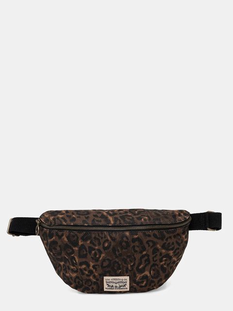 Levi's nerka bawełniana kolor brązowy 002H1 - zdjęcie produktu nr 1