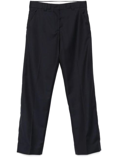 Miu Miu batavia trousers - Blue - zdjęcie produktu nr 1
