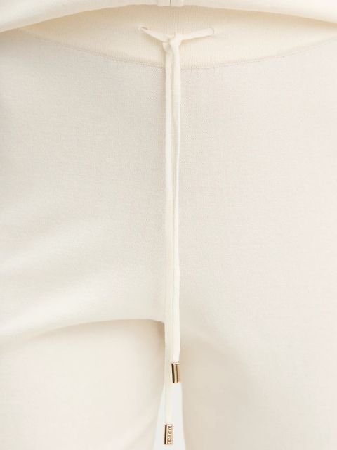 Liu Jo dres damski kolor beżowy TF5249.MS63L