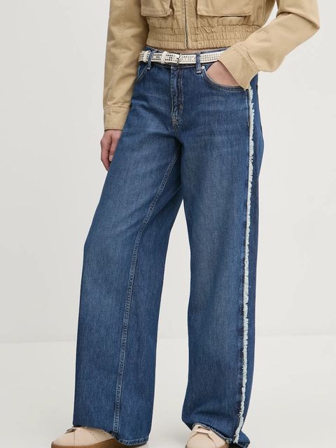 Karl Lagerfeld Jeans jeansy damskie medium waist A1W10036 - zdjęcie produktu nr 1