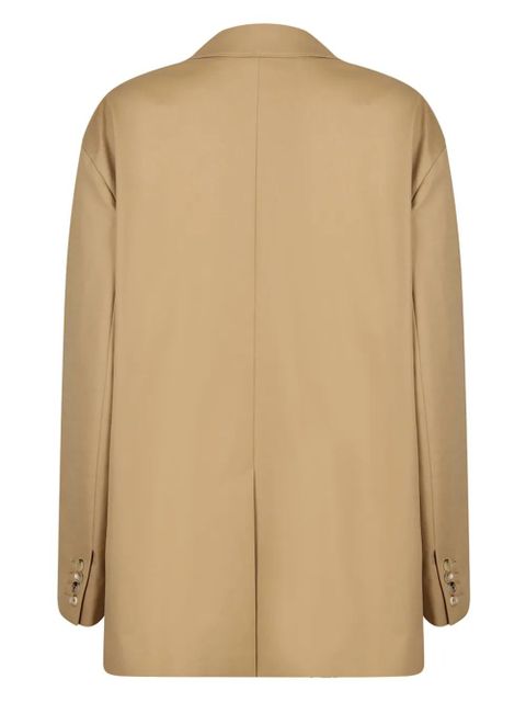 Max Mara Monica blazer - Brown
