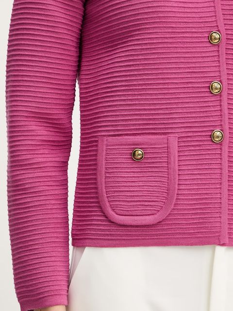 Luisa Spagnoli kardigan wełniany Maranta