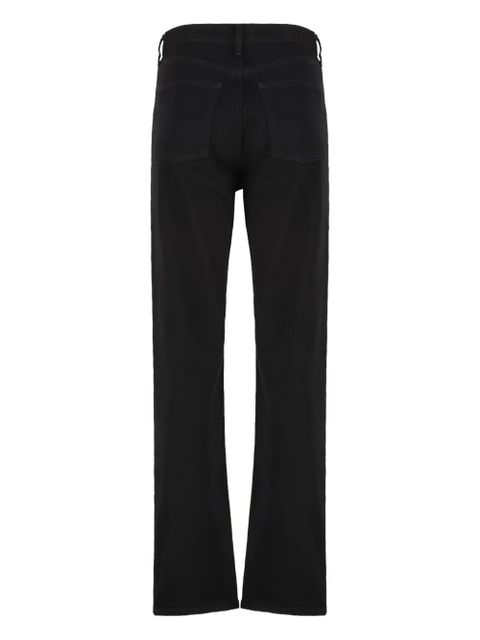 AGOLDE 90's Pinch cotton jeans - Black - zdjęcie produktu nr 2