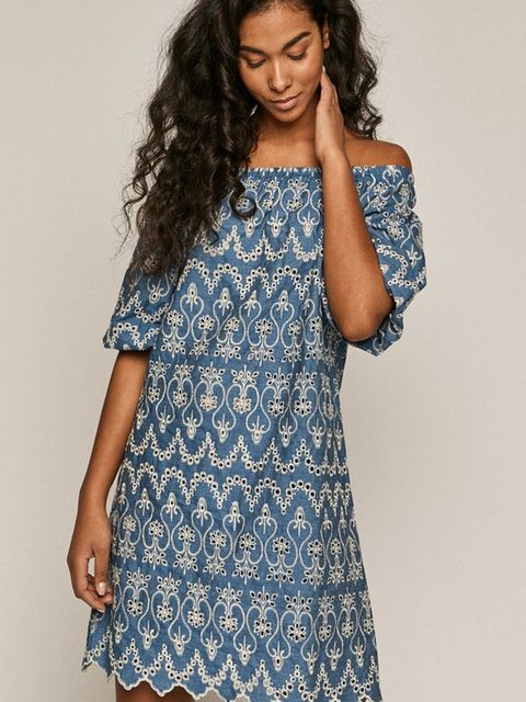 Medicine - Sukienka Summer Linen