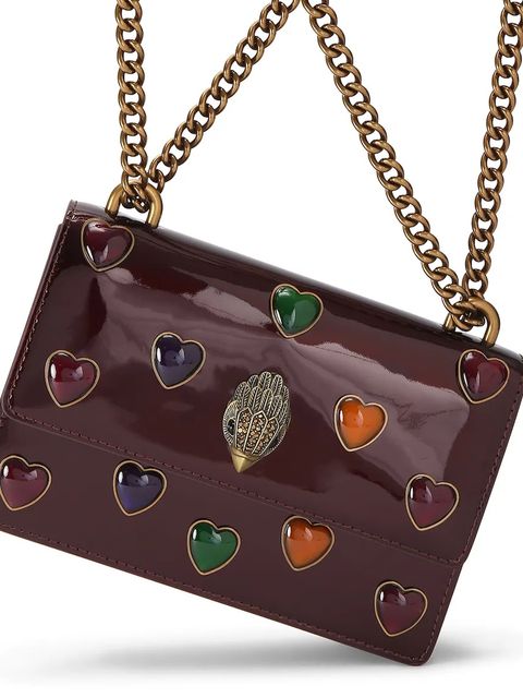 Kurt Geiger London torebka skórzana Shoreditch