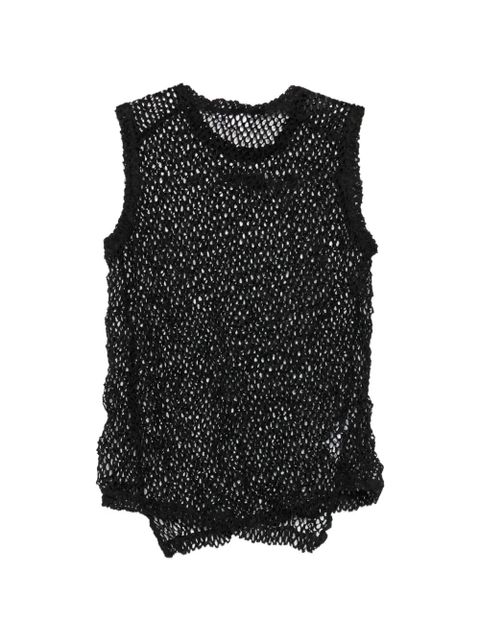 Comme Des Garçons black top - zdjęcie produktu nr 2