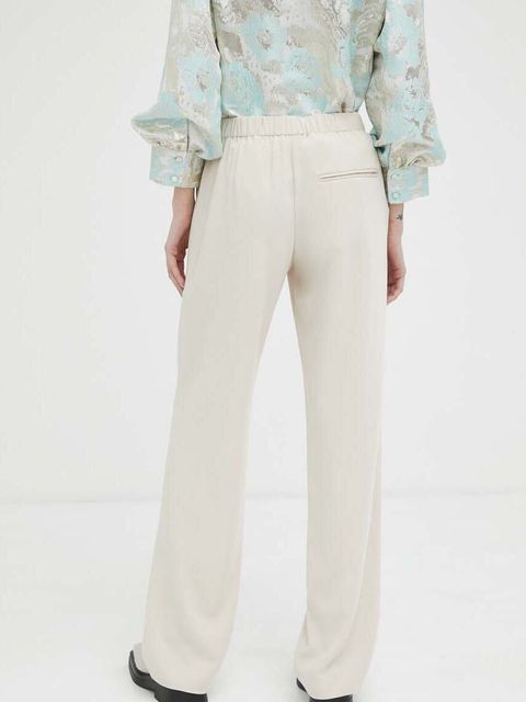 Samsoe Samsoe spodnie Hoys