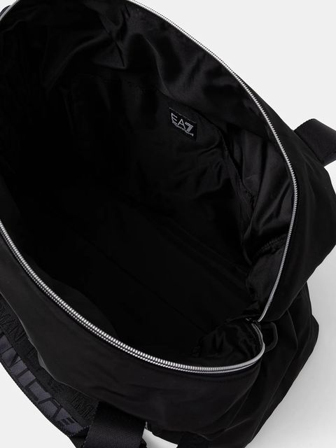 EA7 Emporio Armani torba sportowa kolor czarny AF18306.7W000743