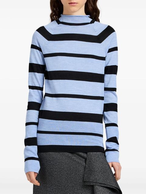 Proenza Schouler Gia top - Blue