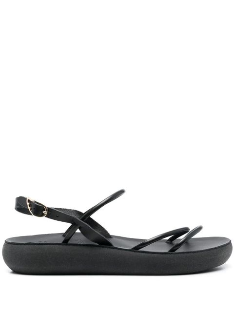 Ancient Greek Sandals Polis slingback sandals - Black - zdjęcie produktu nr 1