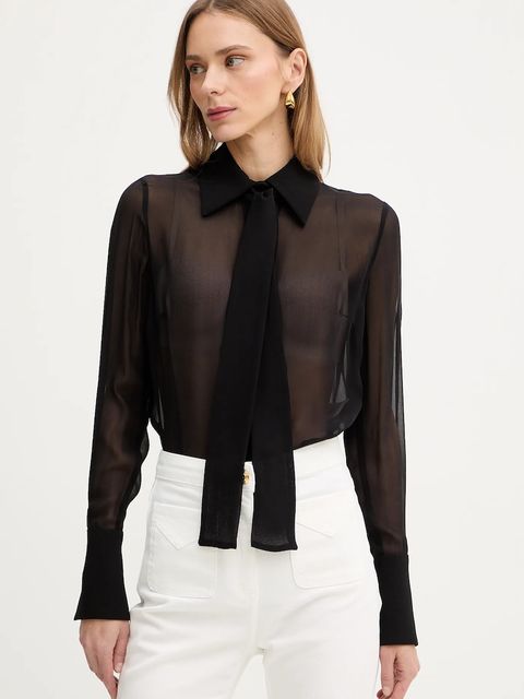 Elisabetta Franchi koszula jedwabna - zdjęcie produktu nr 1