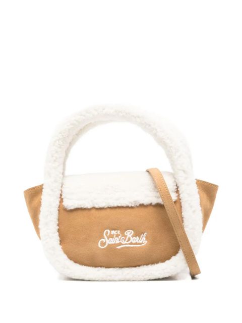 MC2 Saint Barth Gilda shoulder bag - Brown - zdjęcie produktu nr 1