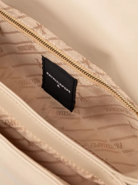 Patrizia Pepe torebka skórzana