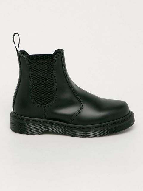 Dr. Martens - Sztyblety skórzane 2976 Mono