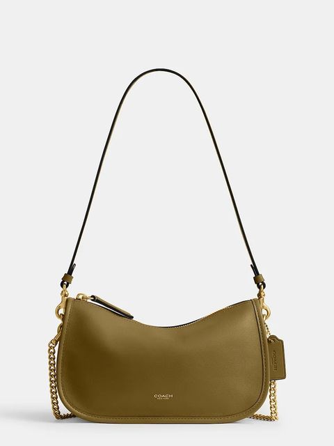 Coach torebka damska skórzana Waverly - zdjęcie produktu nr 1