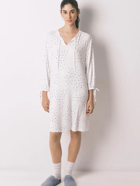 women'secret koszula piżamowa - zdjęcie produktu nr 1