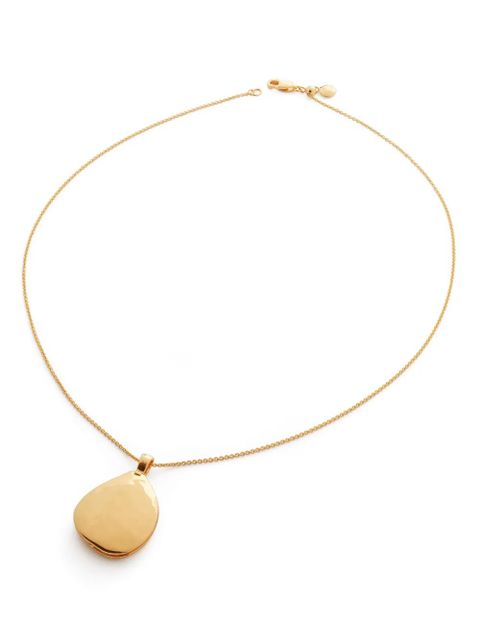 Monica Vinader Deia necklace - Gold - zdjęcie produktu nr 1