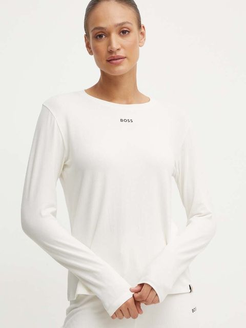 BOSS longsleeve lounge CI_LS-Shirt