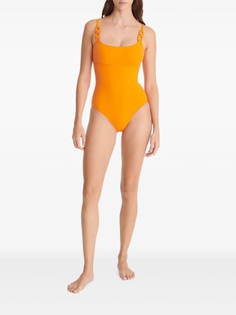 ERES Côtier swimsuit - Orange