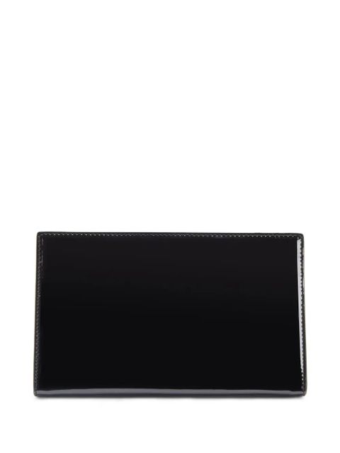 Giuseppe Zanotti Annhita clutch bag - Black - zdjęcie produktu nr 2