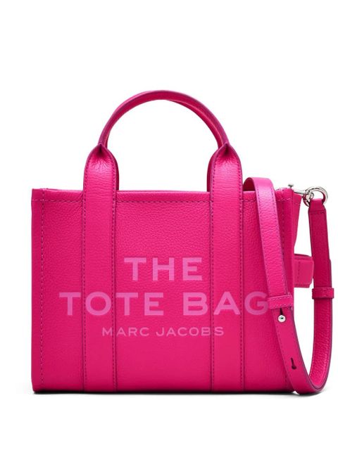 Marc Jacobs The Small Leather tote - Pink - zdjęcie produktu nr 1