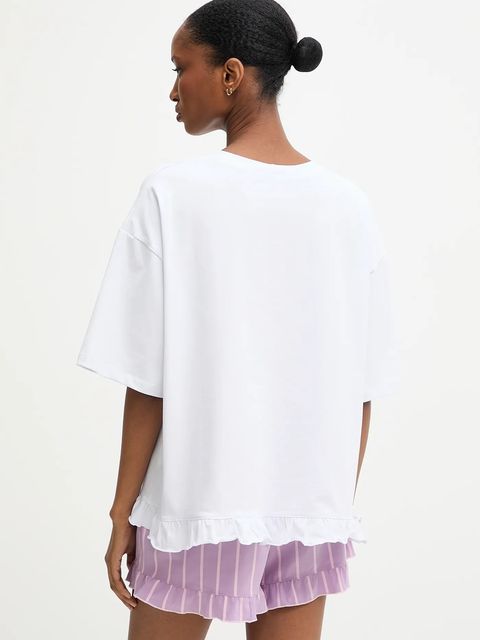 Answear.LAB piżama damska kolor fioletowy - zdjęcie produktu nr 2