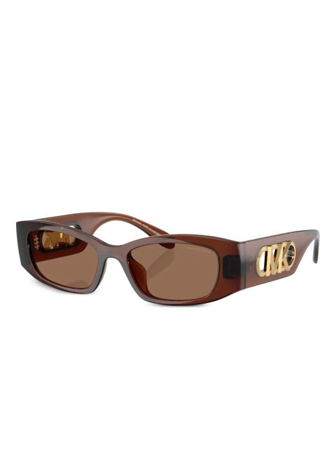 Michael Kors Rhodes sunglasses - Brown - zdjęcie produktu nr 2