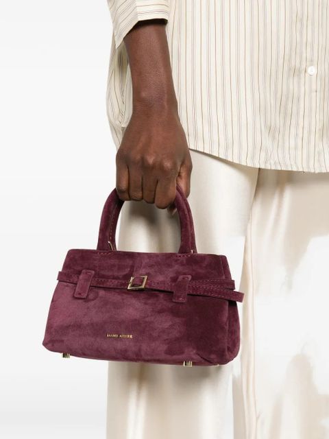 Manu Atelier 20 Le Cambon tote bag - Purple - zdjęcie produktu nr 2