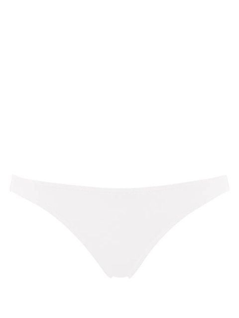 ERES Fripon low-rise bikini briefs - White - zdjęcie produktu nr 1