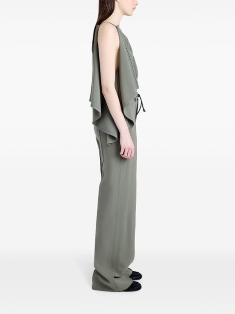 Proenza Schouler Alyssa top - Green