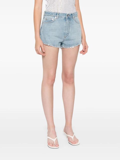 Dolce & Gabbana cotton shorts - Blue