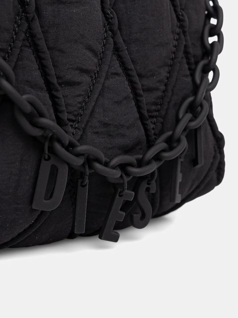 Diesel torebka CHARM-D CHARM-D kolor czarny X10267.P8048 - zdjęcie produktu nr 2