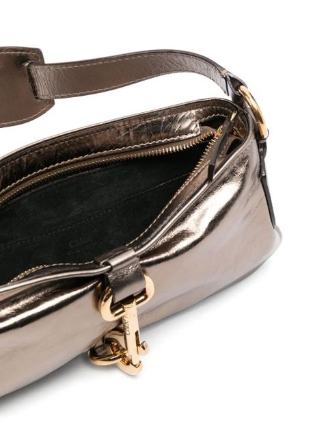 Chloé Kerala 25 shoulder bag - Grey