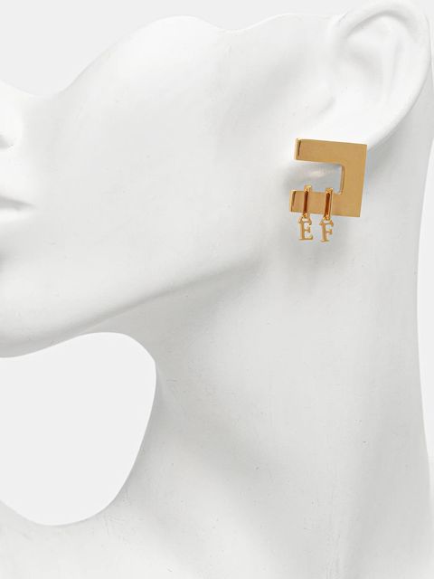 Elisabetta Franchi kolczyki OR03K56E2